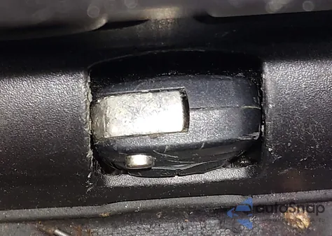 2015 Chevrolet Impala 1Lz из США, поврежденный, VIN 2G1155SL9F9182122